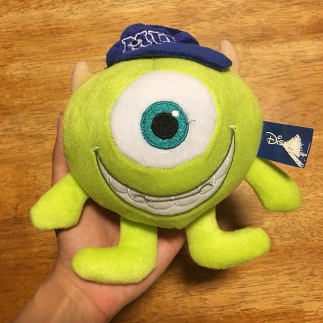 monsters inc baby toys