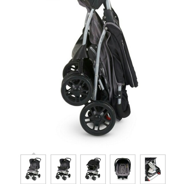 mothercare u move pushchair