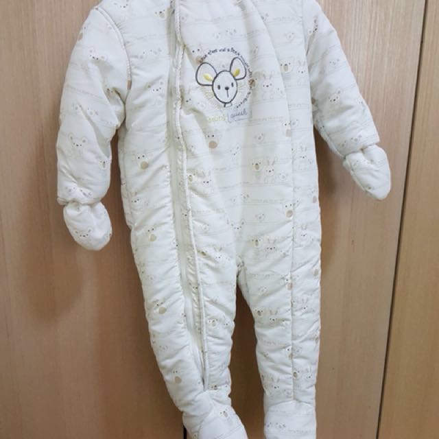 mothercare winter wear