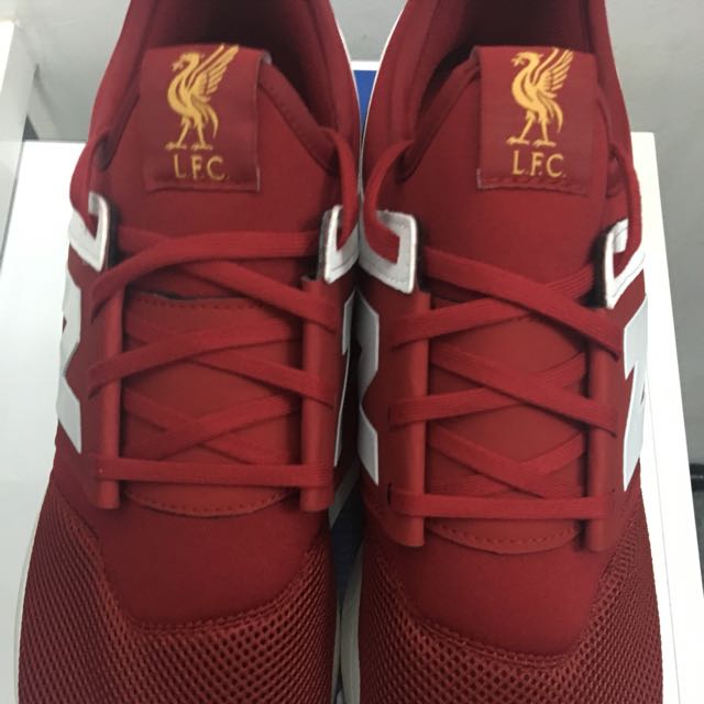 scarpe new balance liverpool