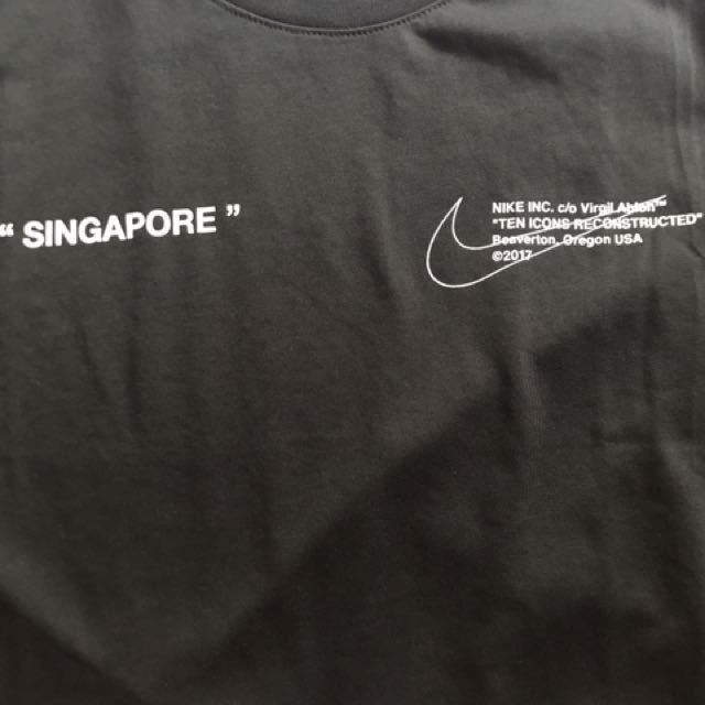 Dsm off white nike hot sale