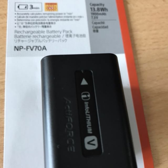 Np Fv70a Electronics Others On Carousell