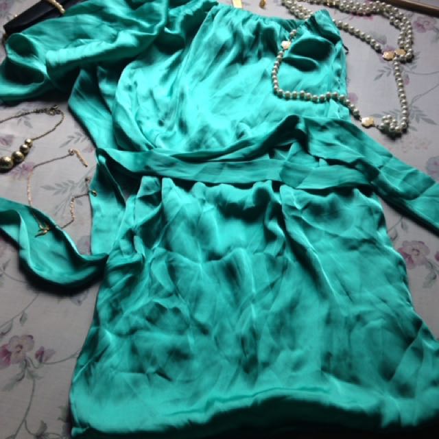 lime green sequin prom dress Buy Sea Green Color Abstract Printed Cotton Dress For Women Online @ Best  Price