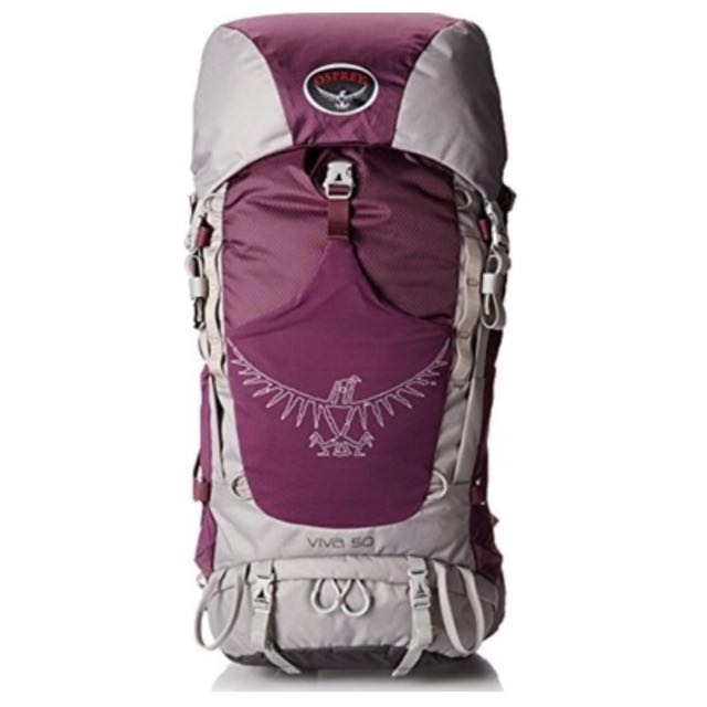 osprey viva 50