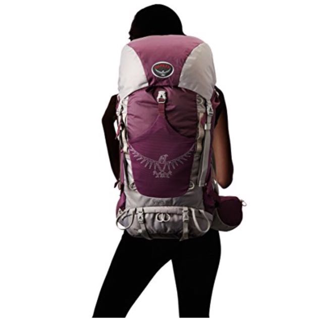 Osprey Viva 50 Backpack, Women's Fashion, Bags & Wallets, Backpacks on