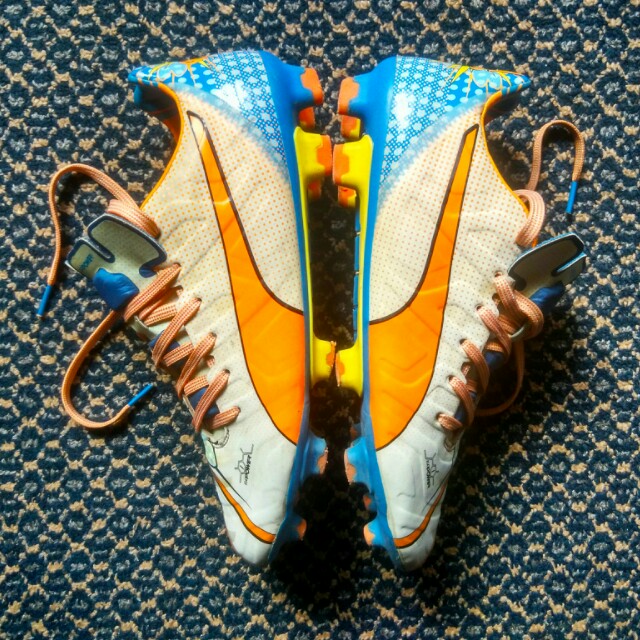 Puma evopower 1.2 discount yellow kids