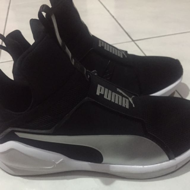 Puma Fierce Silver, Women's Fashion 