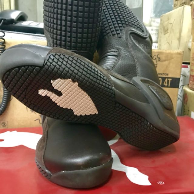 Puma riding boots 2024 singapore