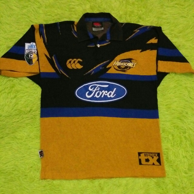 Hurricanes jersey nz store