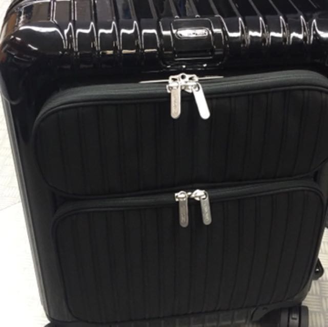 RIMOWA Salsa Deluxe Business top Hybrid