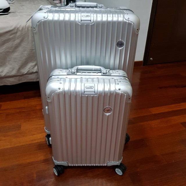 topas luggage