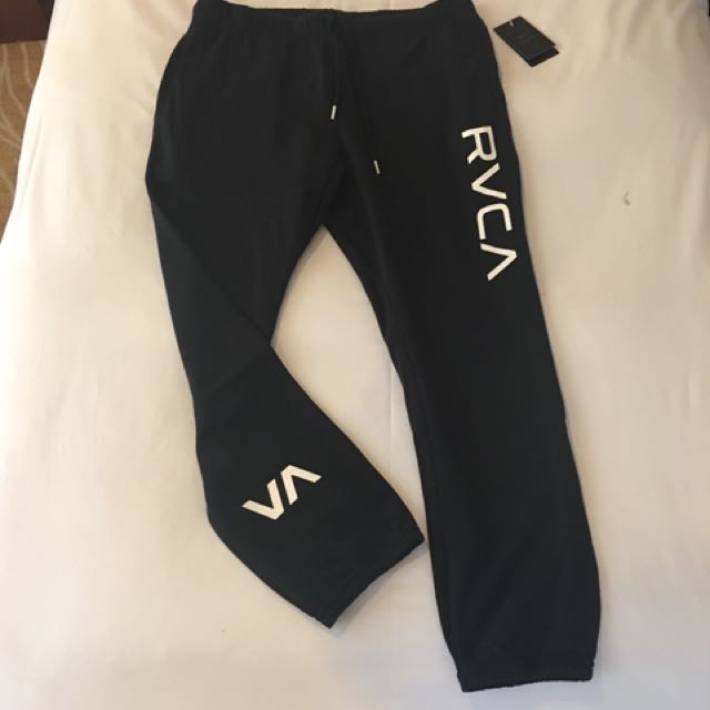 rvca jogger pants