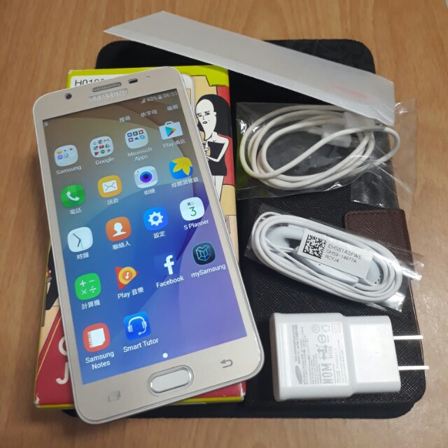 samsung galaxy j7 prime 32gb 1300万画素 八核心 5.