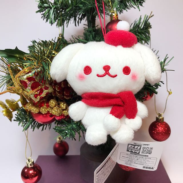 xmas plush toys