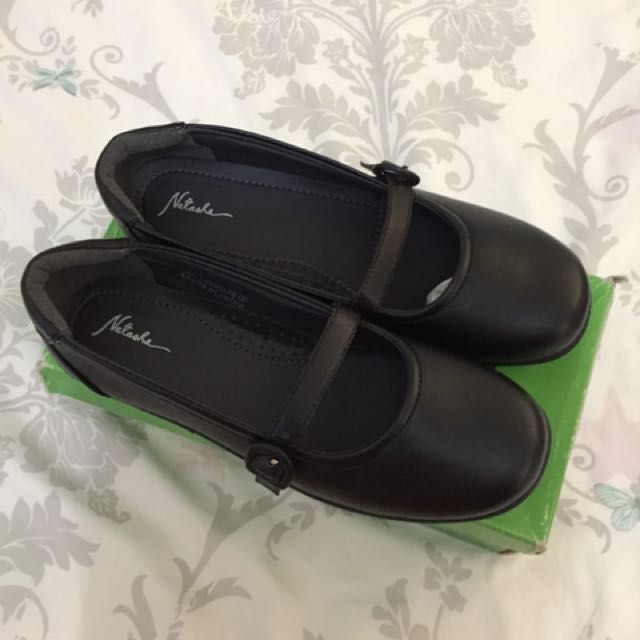 School black shoes(reduced price 
