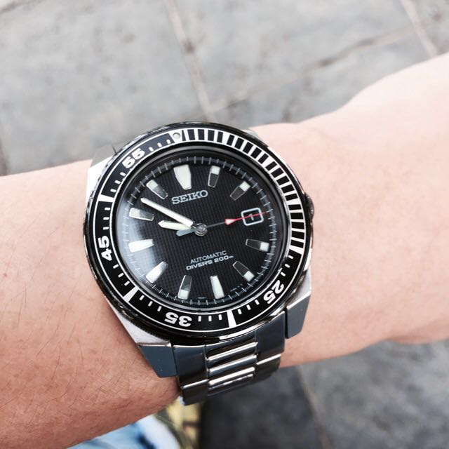 Seiko samurai gen 1 store
