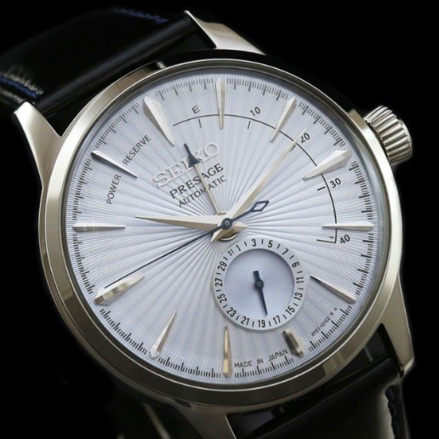 seiko canvas strap