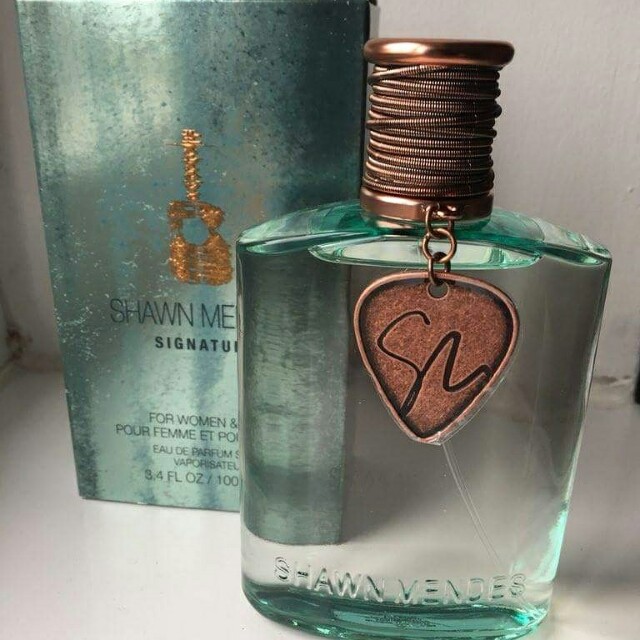 Shawn Mendes Signature Scent 100ml Health Beauty Perfumes Nail Care Others On Carousell