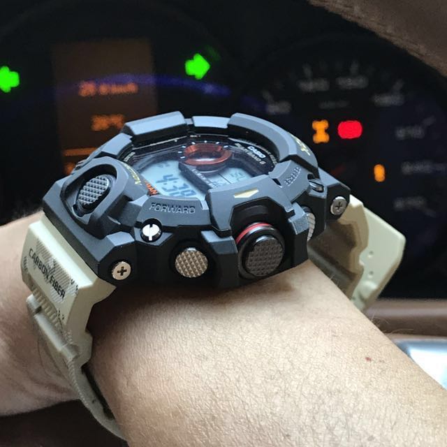 SOLD OUT !!!! g-shock 💯% Authentic GW9400-DCJ rangeman gw9400 gw ...