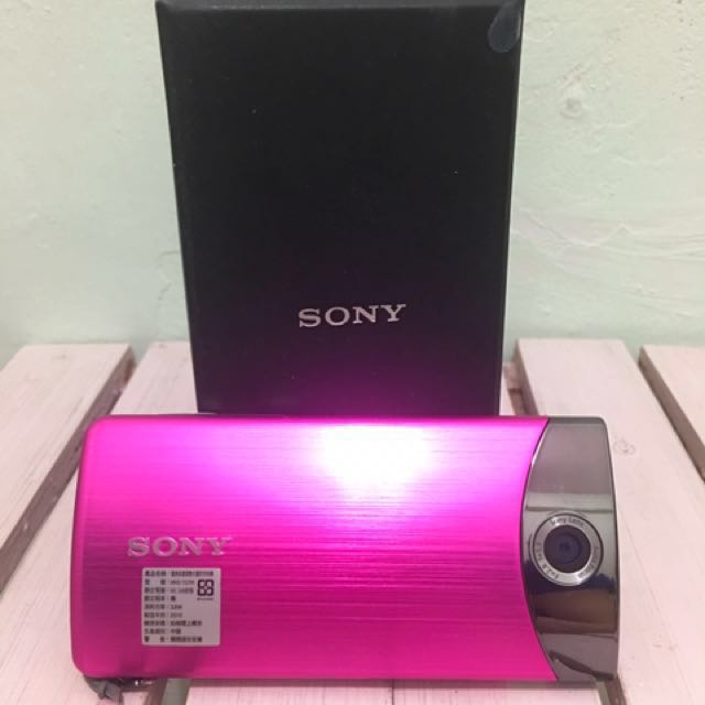 sony bloggie 超轻巧型数码相机 #手滑买太多