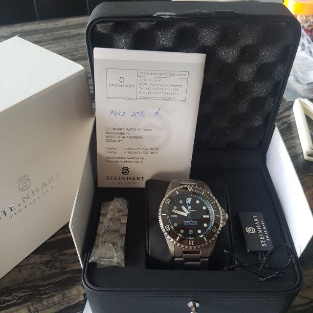 Steinhart ot500 best sale