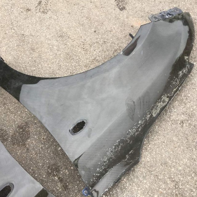 Suzuki swift cf fender, Car Accessories on Carousell