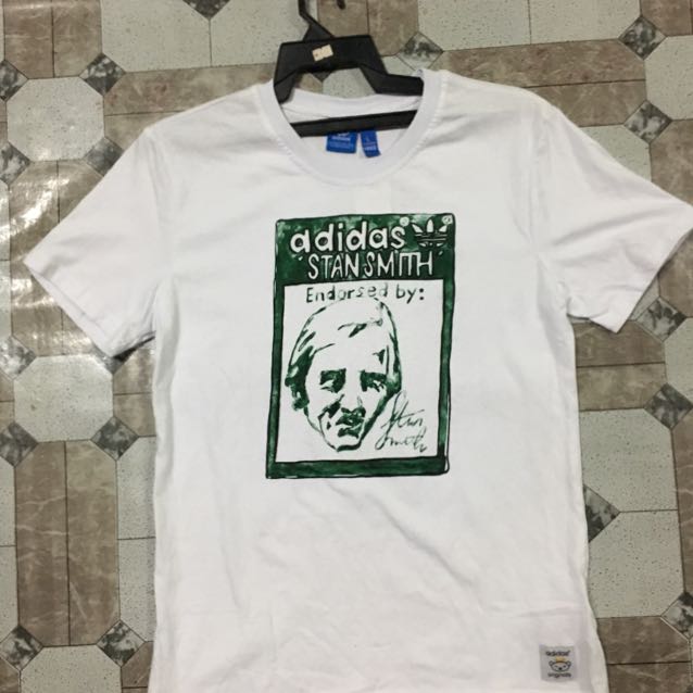 tee shirt stan smith
