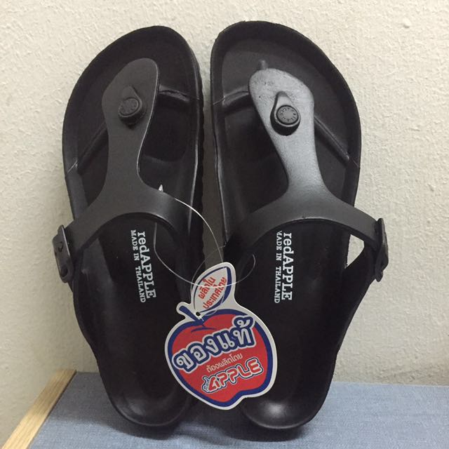 Thailand Big Apple Slipper