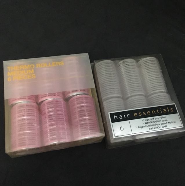 Thermo Rollers Medium 12 pcs, Beauty & Personal Care, Bath & Body, Hair