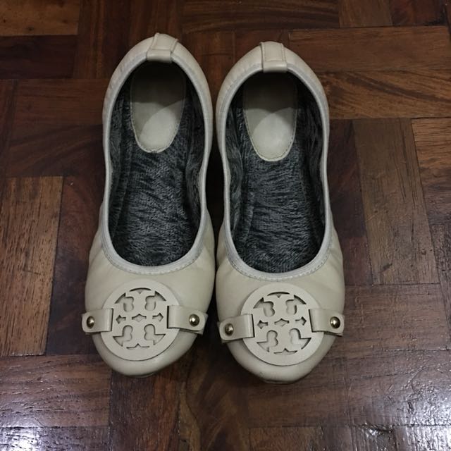 Tory Burch Shoes (imitation only), Preloved Women's Fashion, Shoes ... photo photo ...