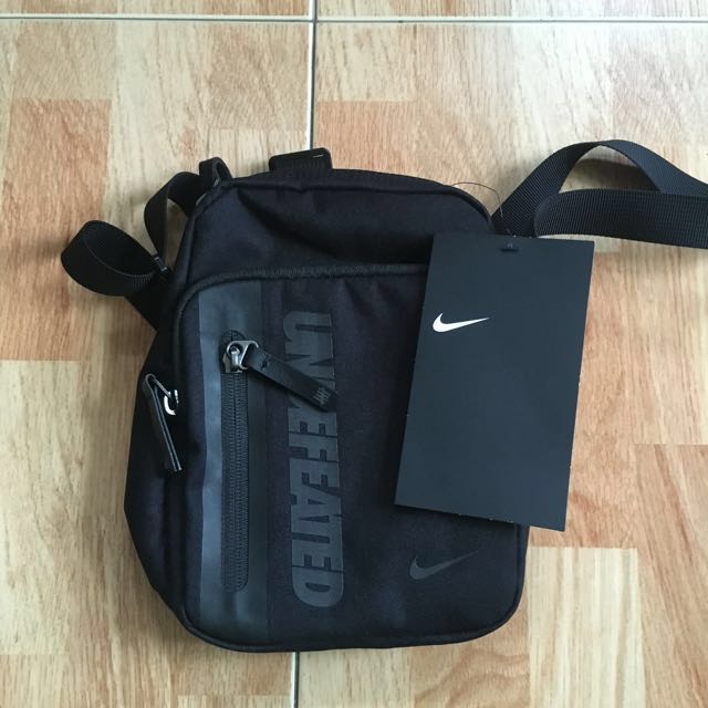 Nike undefeated shoulder bag sale