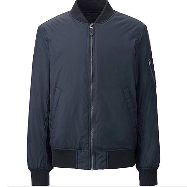 Mens blouson clearance jacket