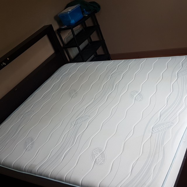 King size store uratex foam