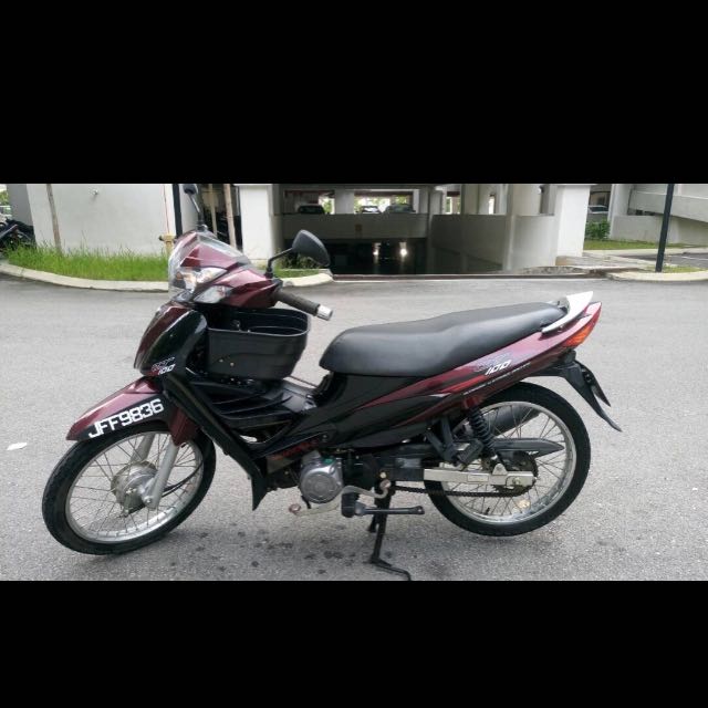 Ct100 hotsell for sale
