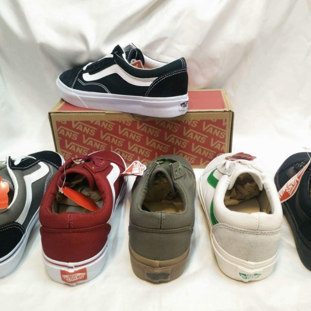 vans replicas 2017