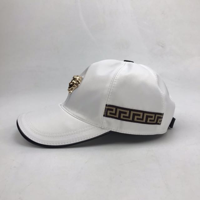 Versace cap, Men's Fashion, Watches & Accessories, Cap & Hats on Carousell