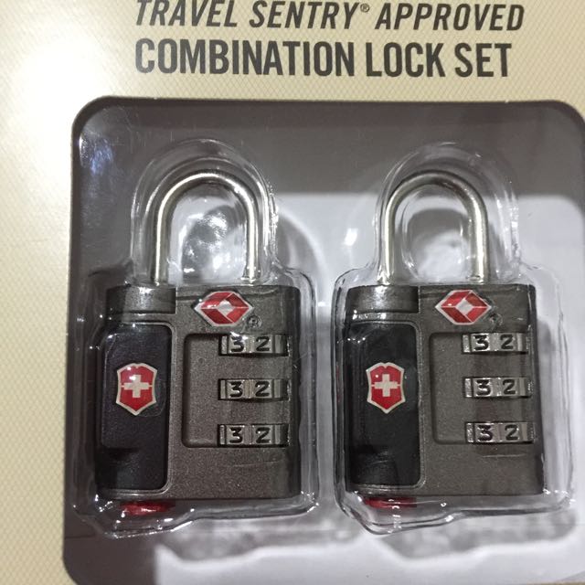 victorinox tsa lock