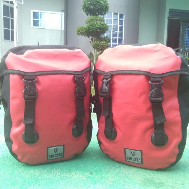 vincita panniers