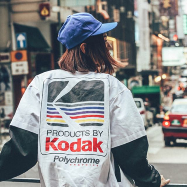 Vintage Kodak jacket