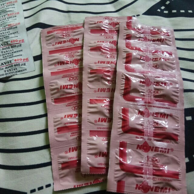 Vitamin Suplemen Untuk Ibu Hamil Bayi Anak Kehamilan Di Carousell