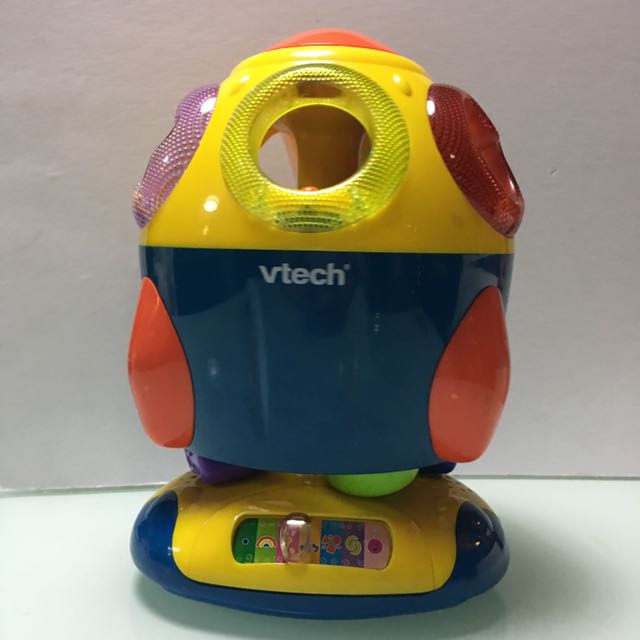Vtech Sort Soar Rocket Babies Kids Infant Playtime on Carousell