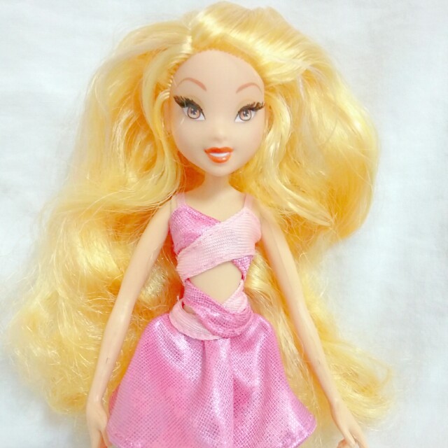 Winx Club Stella Naked - Winx Club Stella Doll Original, Hobbies & Toys, Collectibles & Memorabilia,  Vintage Collectibles on Carousell