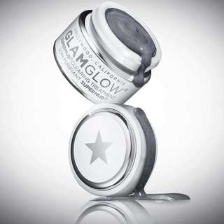 Glamglow毛孔緊緻擴泥面膜#免運