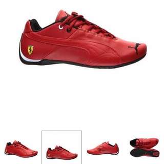 puma ferrari shoes price