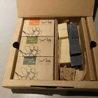 茶山房手工皂