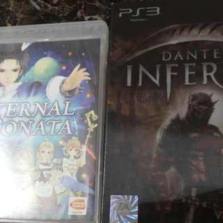 PS3 Dante's Inferno, Video Gaming, Video Games, PlayStation on Carousell