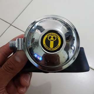 Aqualung Conshelf 14 Scuba Regulator