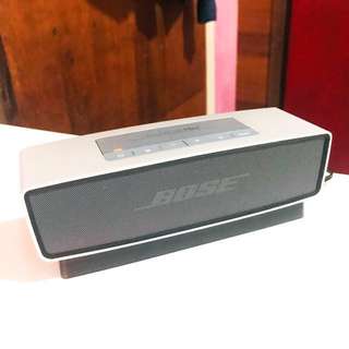 Bose SoundLink Mini Bluetooth Speaker II