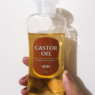 Maxwax Castor Oil