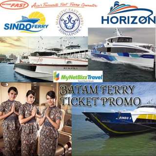 Sindo Ferry Ticket Batam Ferry Tiket Batam Transport